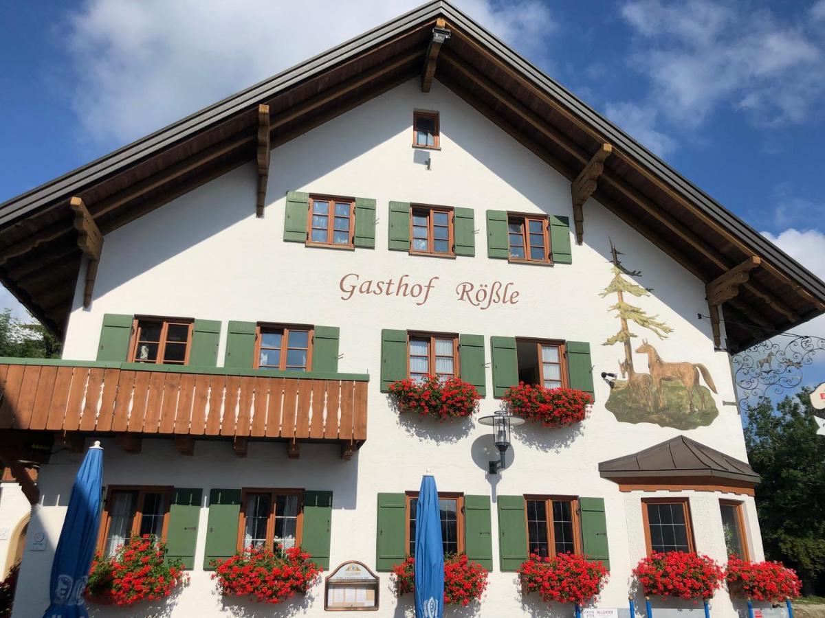 Ferienwohnung Allgaeuliebe In Oy-Mittelberg Exteriör bild